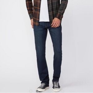 Paige Men’s Normandie Jeans Size 42 New without Tags